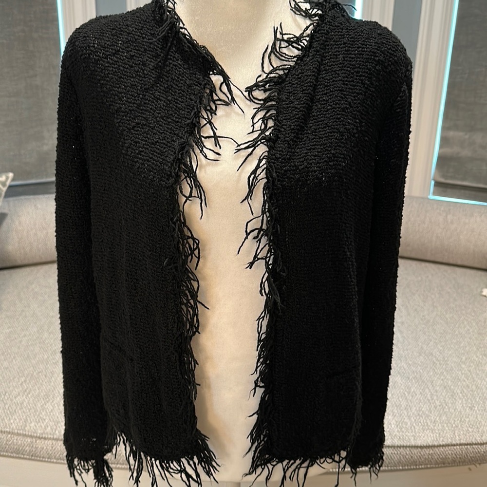 Classic IRO Designer Blazer, Size 38 - Picture 3 of 8